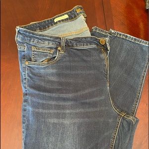 Kut from the Kloth slouchy boyfriend jeans